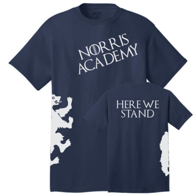 GoT Side 3 area print  -  - Fan Favorite Tee Thumbnail