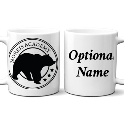 Bear Crest  - 15 oz Ceramic Mug Thumbnail