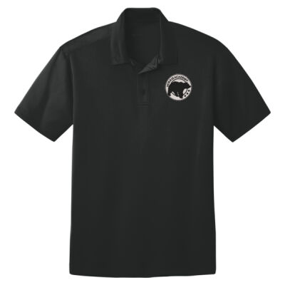 Embroidered Bear Crest  - Tall Silk Touch™ Performance Polo Thumbnail