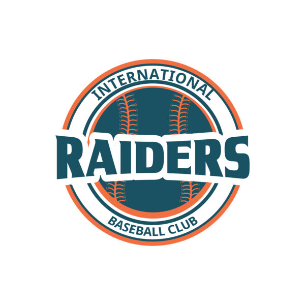 Baseball Logo Team 02 Thumbnail