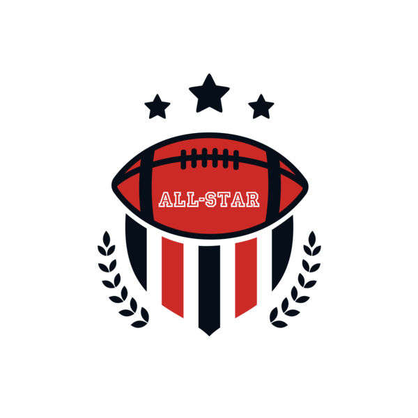 American Football logo 10 Thumbnail