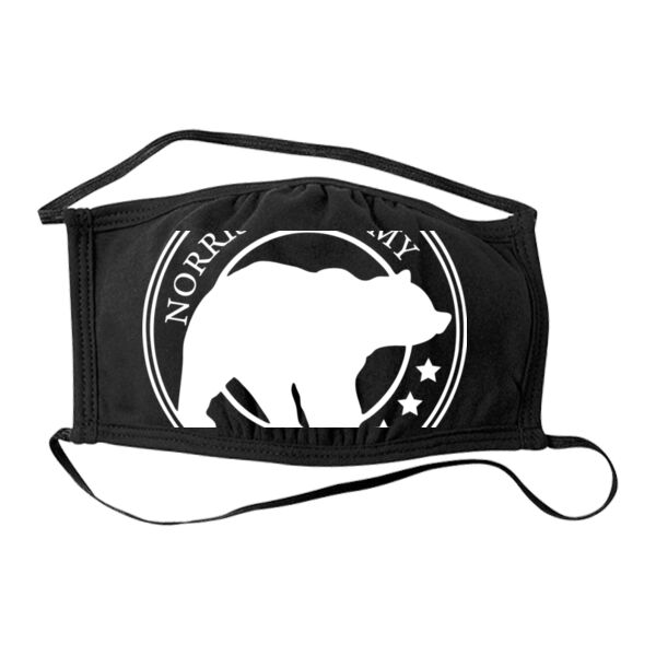 Norris Bear - 5-Pack ® V.I.T. ™ Shaped Face Mask  Thumbnail