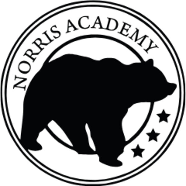 Norris Left Crest Bear Print Thumbnail