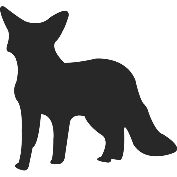 Fox Silhouette 3 Thumbnail