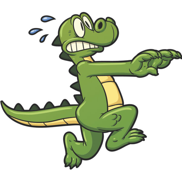 Alligator Cartoon 3 Thumbnail