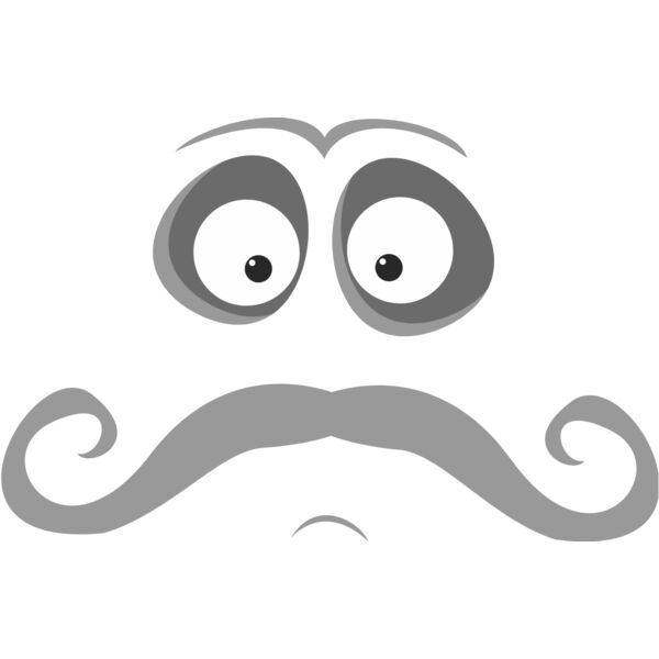 Moustache Sad Face 2 Thumbnail