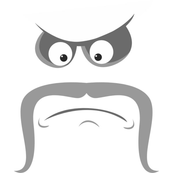 Moustache Angry Face 5 Thumbnail