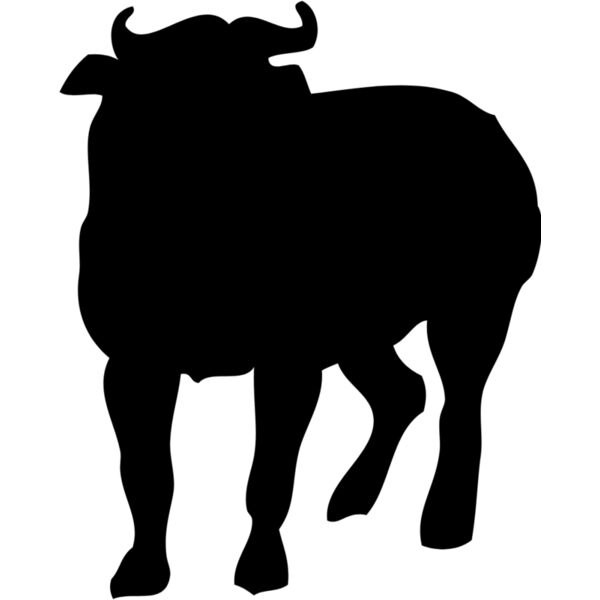 Bull Silhouette 1 Thumbnail