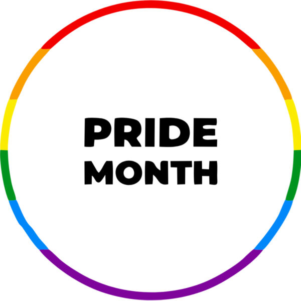 LGBT Gay Pride Month Rainbow 2 Thumbnail