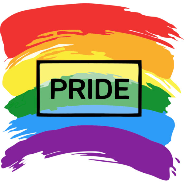 LGBT Gay Pride Month Rainbow 5 Thumbnail