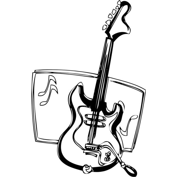 Electric Guitar 3 Thumbnail