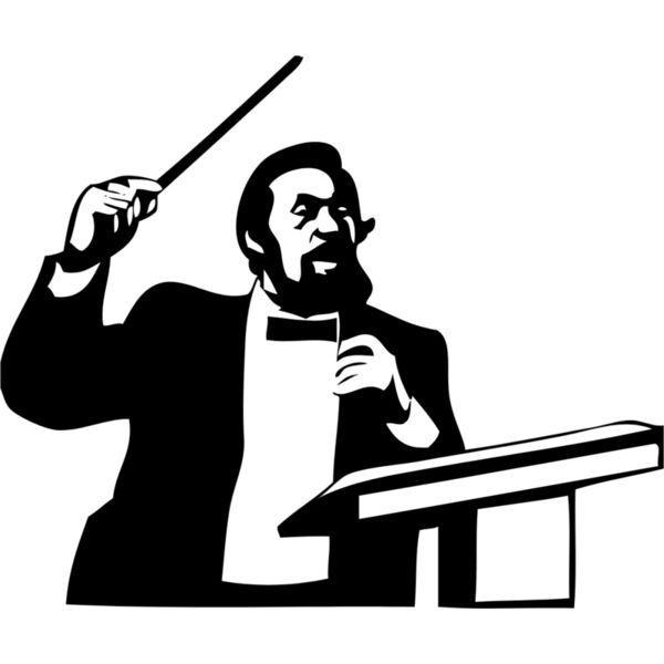 Orchestra Conductor 1 Thumbnail