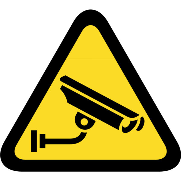 Camera Surveillance Sign 7 Thumbnail