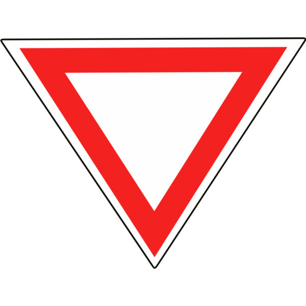 Yield Sign 2 Thumbnail