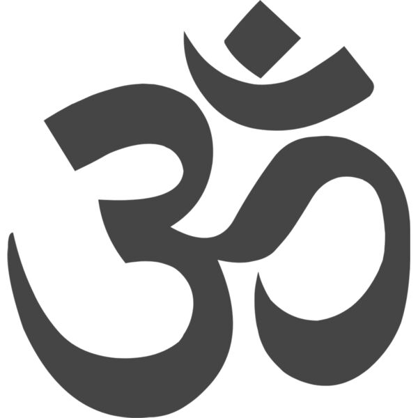 Buddhist Hindu Om Symbol 1 Thumbnail