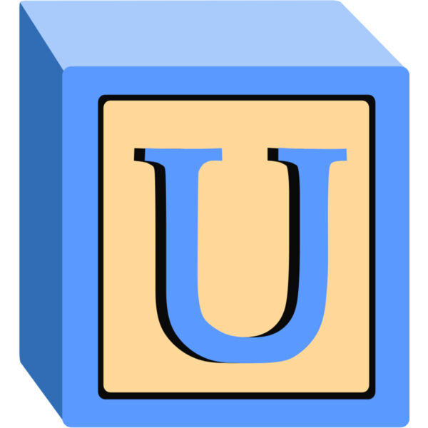 Toy Block U 1 Thumbnail