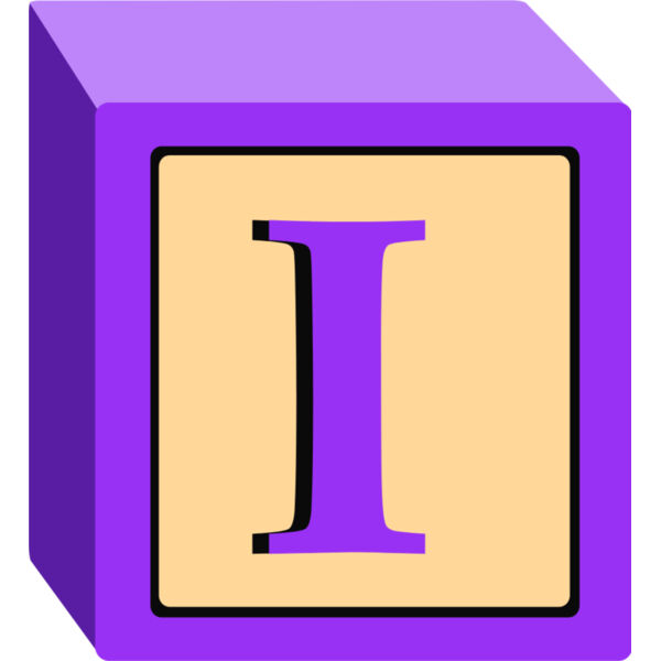 Toy Block I 1 Thumbnail