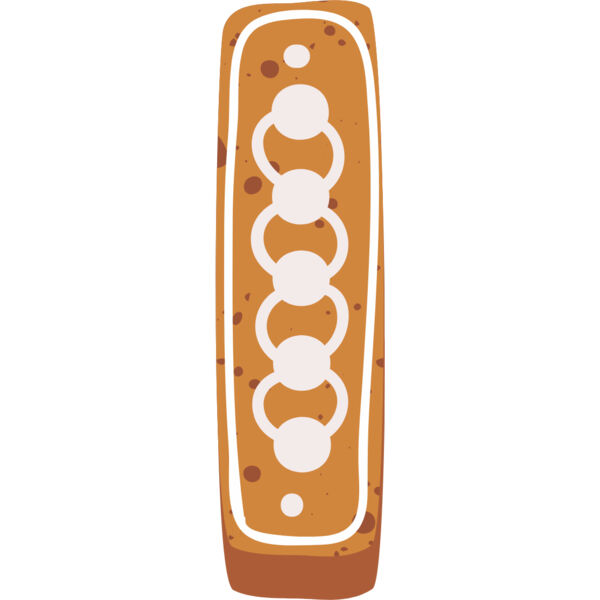 Gingerbread Cookie I 1 Thumbnail