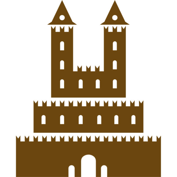 Castle Silhouette 9 Thumbnail