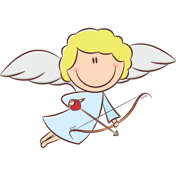 Cartoon Angel 1 Thumbnail