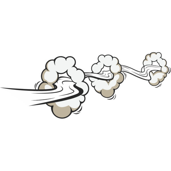 Comic Book Dust Cloud 9 Thumbnail