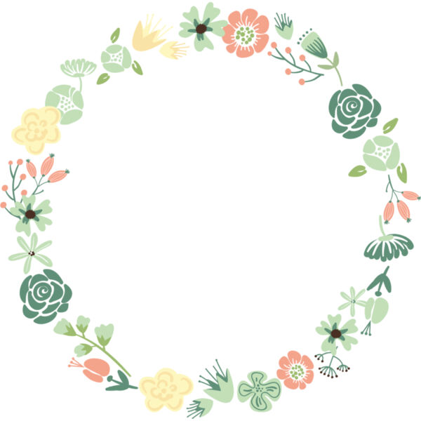 Floral Wreath 4 Thumbnail