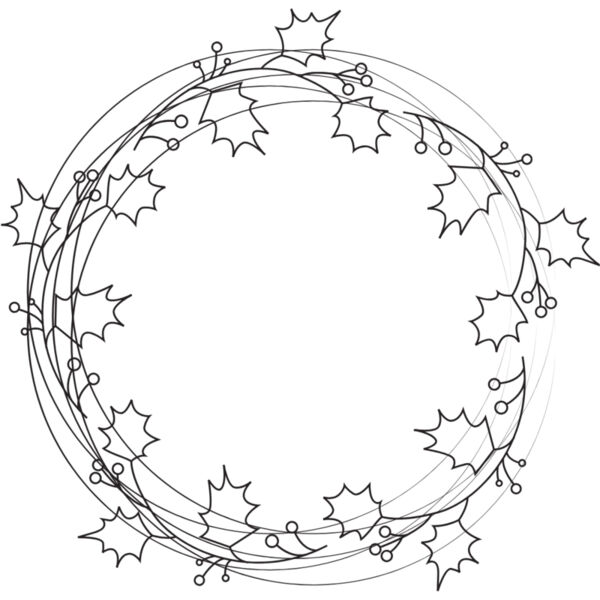 Floral Wreath 66 Thumbnail