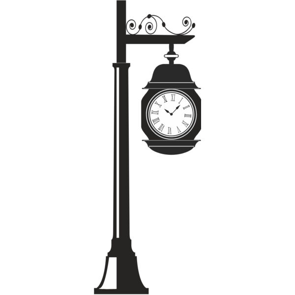 Street Clock 1 Thumbnail