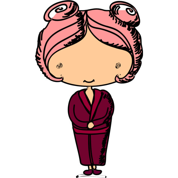 Cartoon Girl 3 Thumbnail