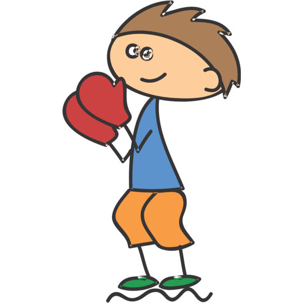 Boxing Boy 1 Thumbnail