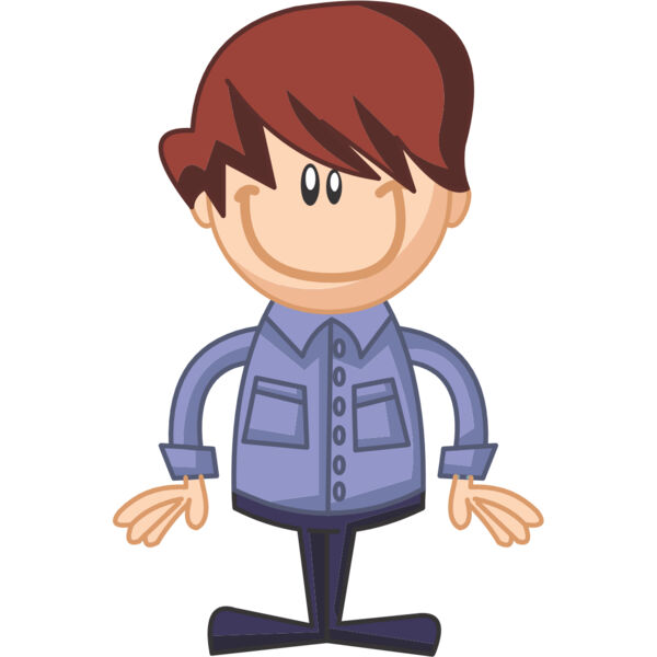 Cartoon Man 9 Thumbnail