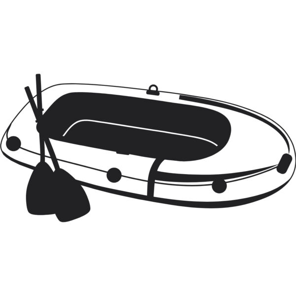 Fishing Boat Raft 1 Thumbnail