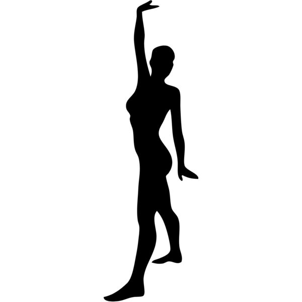 Dancer Silhouette 12 Thumbnail