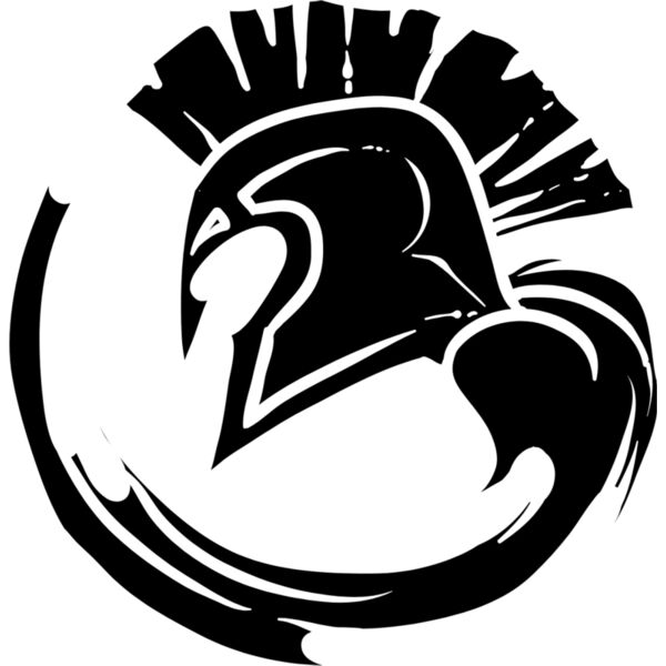 Spartan Black Mascot 2 Thumbnail