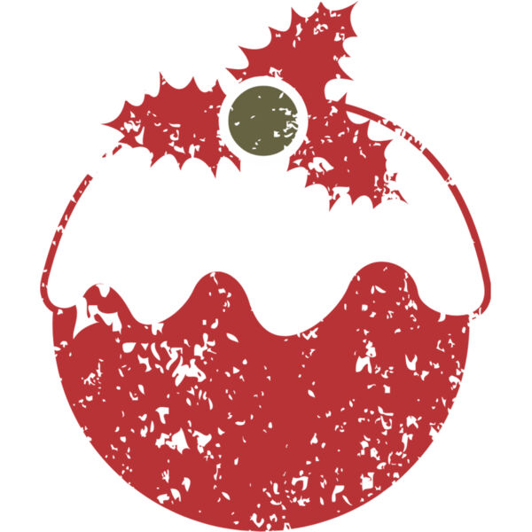 Christmas Bell Ornament Stamp 1 Thumbnail