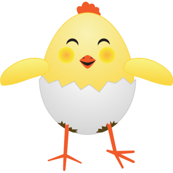Easter Chick 5 Thumbnail