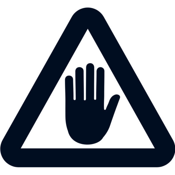Warning Sign Icon 1 Thumbnail