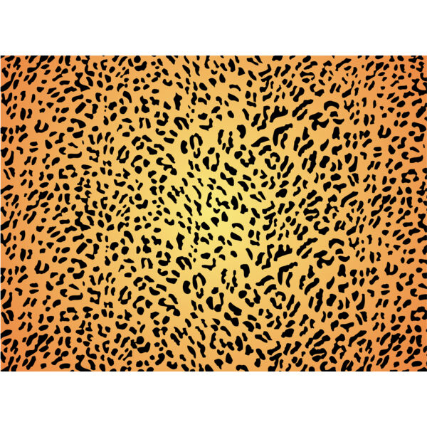 Cheetah Print Spots Background 2 Thumbnail