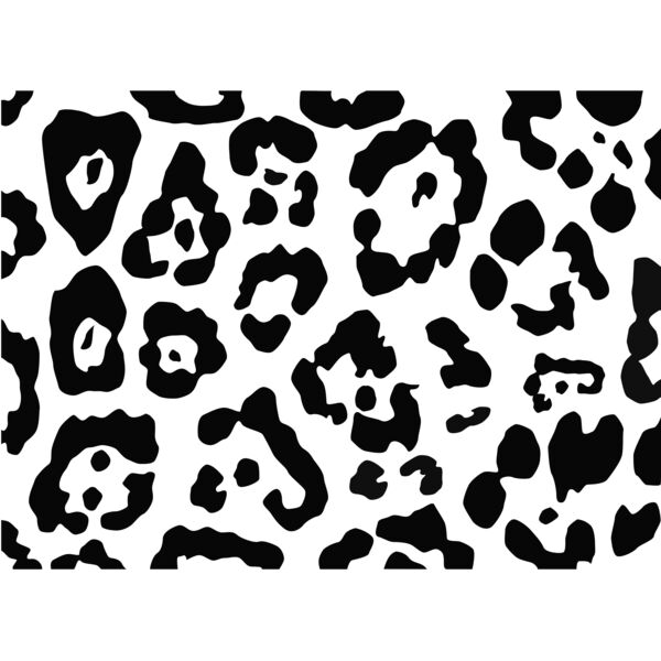 Leopard Print Spots Background 1 Thumbnail