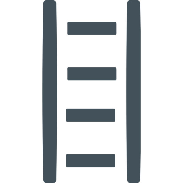 Fire Service Ladder Icon 1 Thumbnail