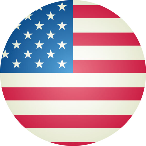 USA America Flag 6 Thumbnail