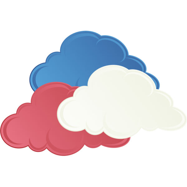 USA America Clouds 1 Thumbnail