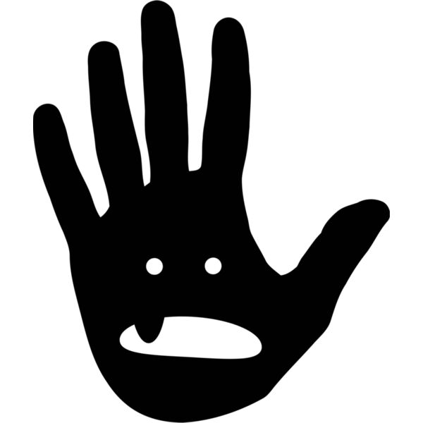 Hand Face 6 Thumbnail