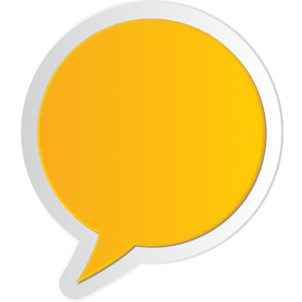 Speech Message Bubble 3 Thumbnail