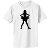 1-DAY RUSH NO MINIMUM  Infant Core Cotton Tee Thumbnail