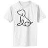 1-DAY RUSH NO MINIMUM  Infant Core Cotton Tee Thumbnail