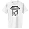 1-DAY RUSH NO MINIMUM  Infant Core Cotton Tee Thumbnail