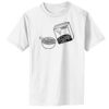 1-DAY RUSH NO MINIMUM  Infant Core Cotton Tee Thumbnail