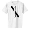 1-DAY RUSH NO MINIMUM  Infant Core Cotton Tee Thumbnail