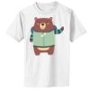 1-DAY RUSH NO MINIMUM Toddler Core Cotton Tee Thumbnail
